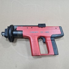 Hilti DX450 Nail Gun with