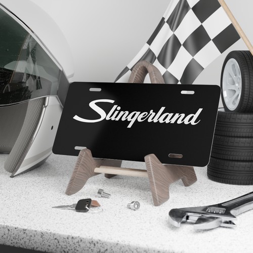 Slingerland drums logo vanity - slingerland,