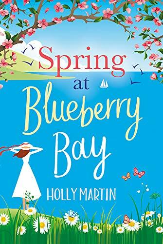 Spring blueberry bay - spring, an
