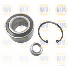 Front Wheel Bearing Kit For