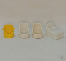 Lot of 4 Vintage 1970s Palitoy