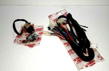 YAMAHA RX100 IGNITION LOCK SWITCH & WIRE HARNESS RX RS100 RX125 RX 100 RX135