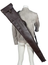 Genuine Brown Cow Leather