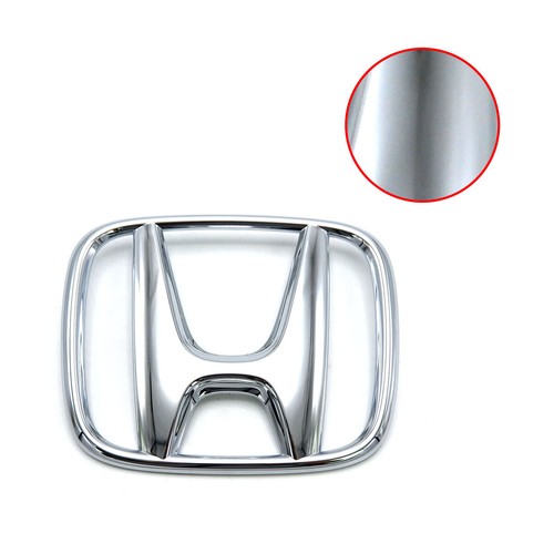 Front logo grille - logo, parts