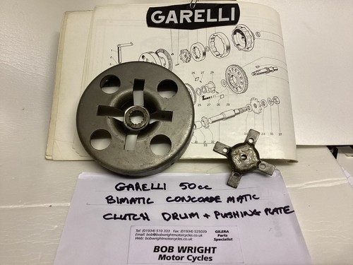 Garelli bimatic concorde - garelli,