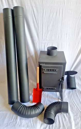 Little small log - little, burner
