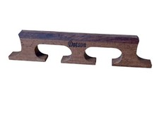 Banjo Bridge Old Wood Walnut