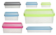 Plastic Storage Box Storage