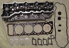 MITSUBISHI DELICA 2.8TD 4M40T ASSEMBLED HEAD PLUS HEAD BOLTS Excellant Quality 