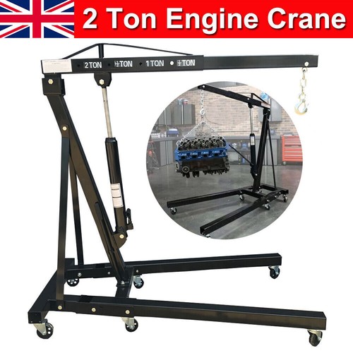 Ton tonne hydraulic - hydraulic, folding