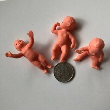 Dolls house baby - dolls,