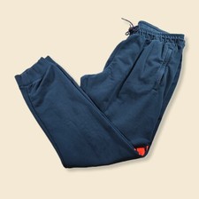 Mens Adidas Climalite Navy