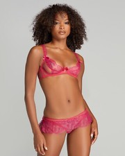 AGENT PROVOCATEUR PINK WILLA