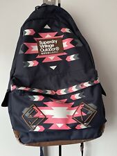 Superdry backpack /rucksuck womens. Please Read A Description