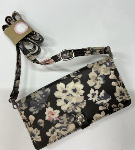 Cath kidston floral purse with - kidston,