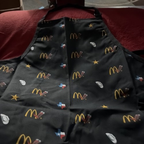 Rare mcdonald apparel - rare,