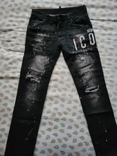 Mens Designer Jeans Dsquared