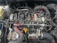 HYUNDAI TUCSON CRTD 4WD MK1 D4EA 04-08 DIESEL ENGINE WARRANTY EURO 4