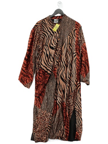 Phool shirt maxi dress - maxi, s