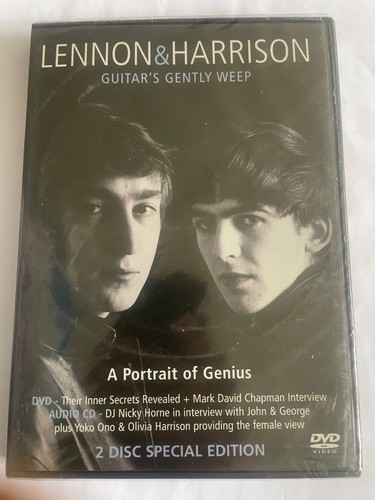 John lennon george - george, harrison