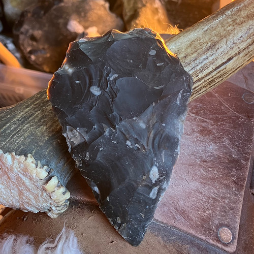 Acheulean hand axe - acheulean,