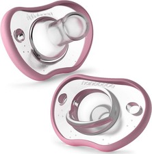 Nanobébé Baby Soothers 0-3
