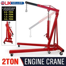 2Ton Mobile Hydraulic Folding