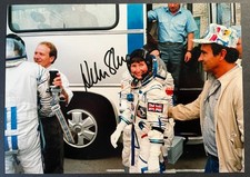 Helen Sharman Signed Autograph