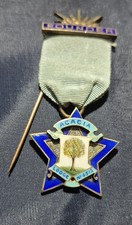Masonic Founders Jewel-ACACIA