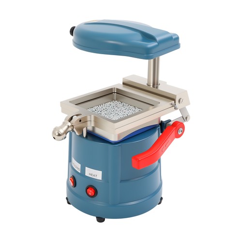 Dental vacuum forming machine - dental,
