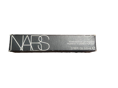New nars powermatte lip - new,