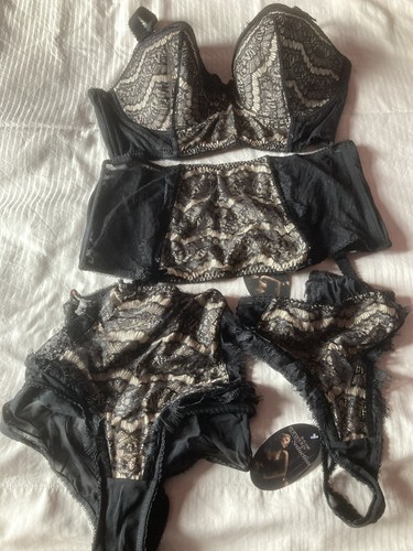 Lingerie sets 38f bra - lingerie,