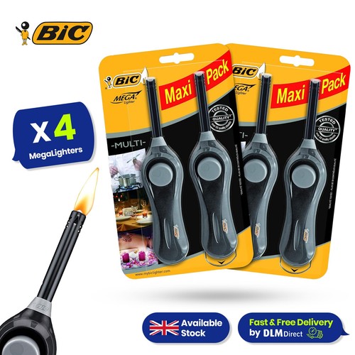 Bic megalighter multipurpose - bic,