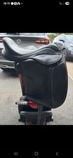 17.5 Saddle Company Dressage Saddle