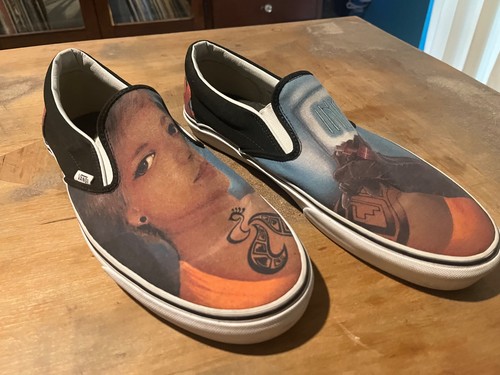 Vans shoes men - men, custom