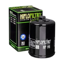 Hiflofiltro Oil Filter Fits