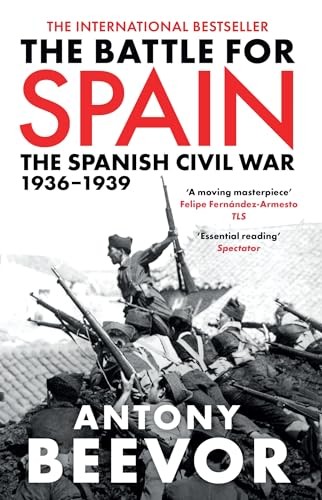 The battle for spain - for,
