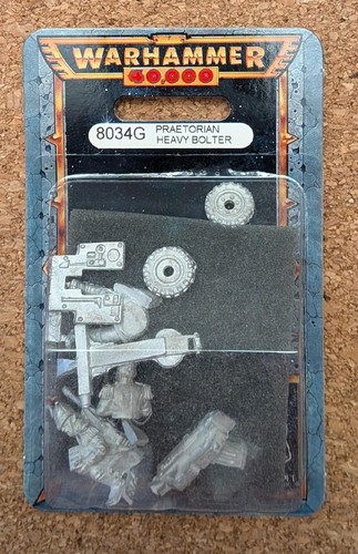 Warhammer 40k praetorian heavy - 40k,