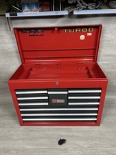 VTG CRAFTSMAN 10 DRAWER TOP