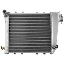 2Row Aluminum Engine Radiator