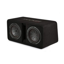 Kicker 48DCWR102 Dual 10 Inch
