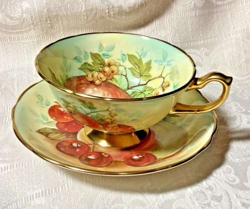 Hammersley vtg bone china - &co,