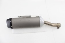 2007 YAMAHA YZF R1 exhaust