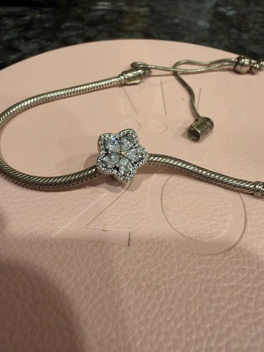 Sterling silver pandora - sterling,