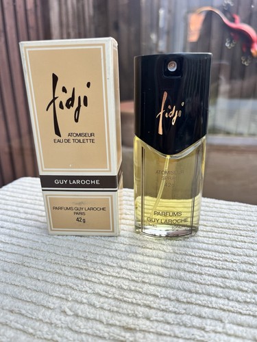 Guy laroche perfume fidji edt - perfume,