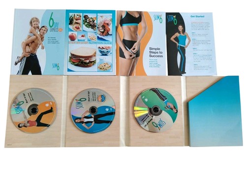 Beachbody dvd debbie siebers - dvd,