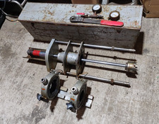 FUSION GROUP LDB DRILL 2 PIPE