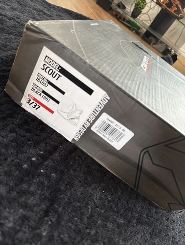 Akito scout motorcycle boots - akito,