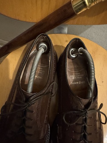 Church grafton men brown - grafton, men's