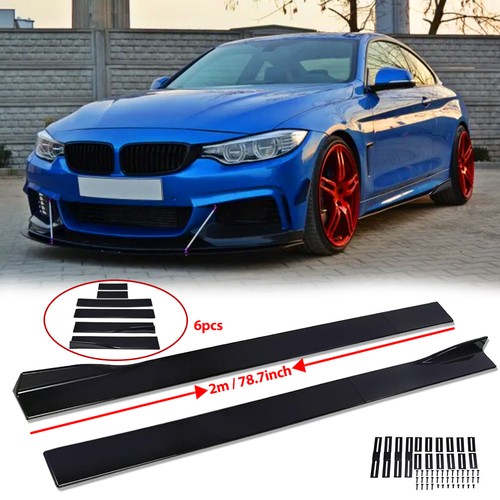 Side skirts rocker - skirts,